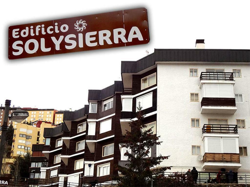 Sierra Nevada公寓 外观 照片