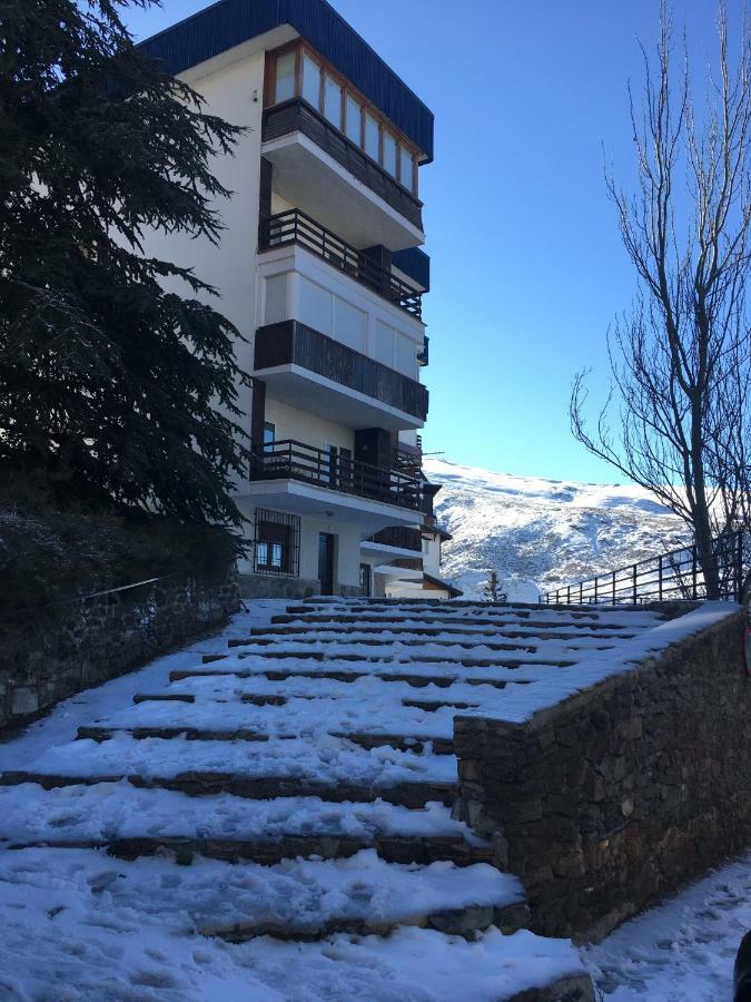 Sierra Nevada公寓 外观 照片