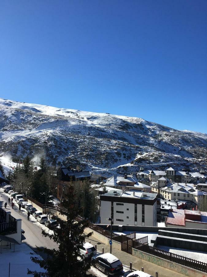 Sierra Nevada公寓 外观 照片